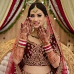 a photo of a very beautiful best royal front hand mehndi designs for girls elegant trendy ideas